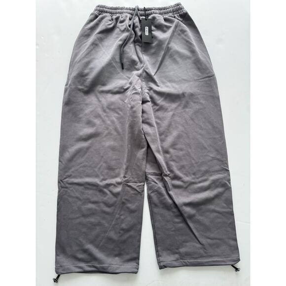 Cold Culture Script Sweatpants Antracite Grey Medium - Picture 8 of 8